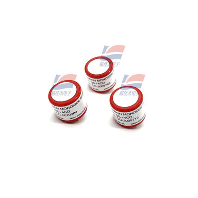 GS+4CO कार्बन मोनोऑक्साइड गैस सेंसर औद्योगिक ग्रेड इलेक्ट्रोकेमिकल 4 सीरीज