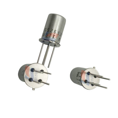 TGS2612 मीथेन एलपी गैस सेंसर कम बिजली की खपत TO-5 धातु कैन