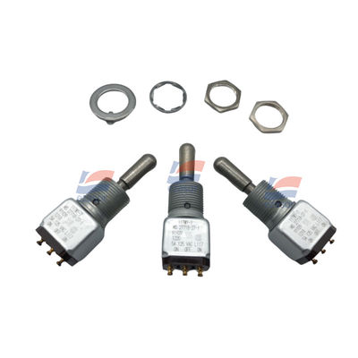 11TW1-7 सिंगल पोल डबल थ्रो टॉगल स्विच SPDT