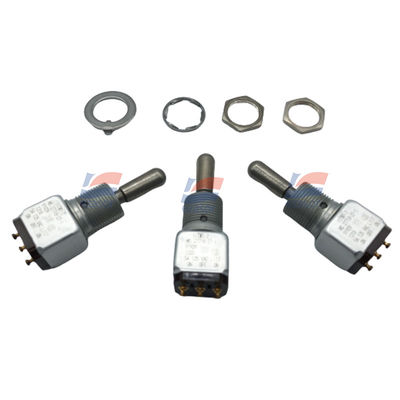 11TW1-7 सिंगल पोल डबल थ्रो टॉगल स्विच SPDT