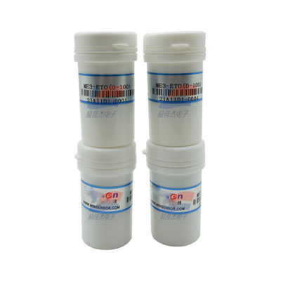 ME3-ETO एथिलीन ऑक्साइड गैस सेंसर कांस्टेंट पोटेंशियल इलेक्ट्रोलाइटिक सेंसर 20PPM