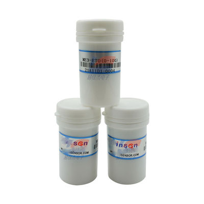 ME3-ETO एथिलीन ऑक्साइड गैस सेंसर कांस्टेंट पोटेंशियल इलेक्ट्रोलाइटिक सेंसर 20PPM