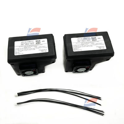 YJJ OPC-N3 PM2.5 वायु कण निगरानी सेंसर का उपयोग भारी प्रदूषित वातावरण की निगरानी के लिए किया जाता है