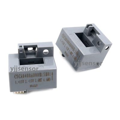 CSCA0400A000B15B01 औद्योगिक धारा सेंसर ओपन लूप 400A