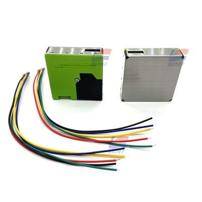 फ़िल्टर बैग रिसाव का पता लगाने के लिए SPS30 डस्ट सेंसर औद्योगिक फॉरवर्ड स्कैटरिंग लेजर डस्ट कंसंट्रेशन मॉनिटर