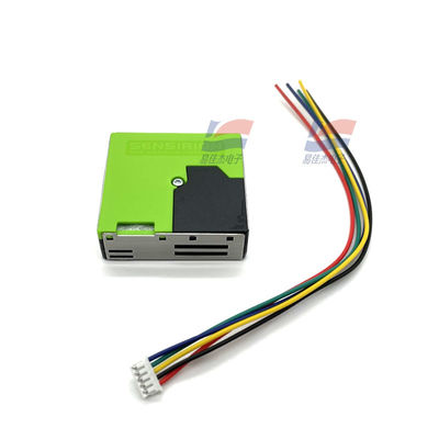 फ़िल्टर बैग रिसाव का पता लगाने के लिए SPS30 डस्ट सेंसर औद्योगिक फॉरवर्ड स्कैटरिंग लेजर डस्ट कंसंट्रेशन मॉनिटर