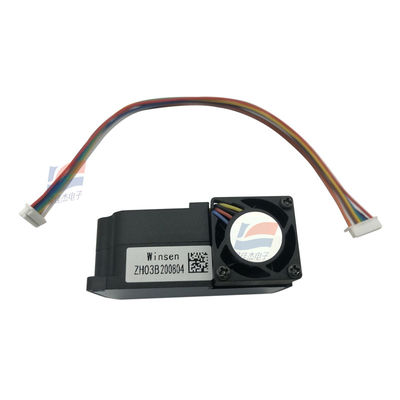 ZH03B लेजर धूल अन्य सेंसर यूनिवर्सल लघु मॉड्यूल