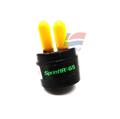 SprintIR-6S-5 NDIR कार्बन डाइऑक्साइड गैस सेंसर तेजी से प्रतिक्रिया CO2 सेंसर प्रवाह के माध्यम से