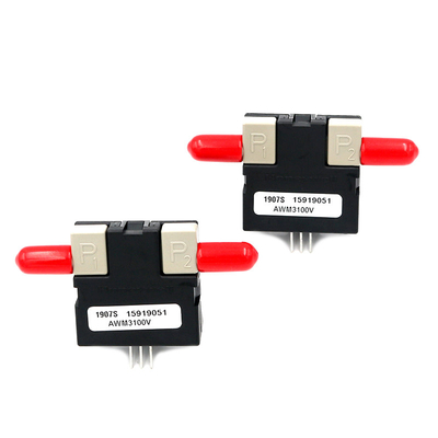 एम्पलीफाइड सिग्नल कंडीशनिंग AWM3100V एयर फ्लो सेंसर 5.0 Vdc 200 sccm आउटपुट वोल्टेज for Accurate Air Flow Detection