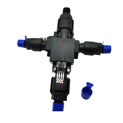 AWM5103VC वायु प्रवाह सेंसर सूखी गैस सिलिकॉन अधिकतम वोल्टेज 15V प्रवर्धित
