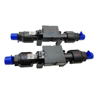 AWM5103VC वायु प्रवाह सेंसर सूखी गैस सिलिकॉन अधिकतम वोल्टेज 15V प्रवर्धित