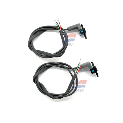26PCDFG5G बोर्ड इंटरफेस फ्लो प्रेशर सेंसर 30PSI 10V DC एनालॉग टाइप के माध्यम से