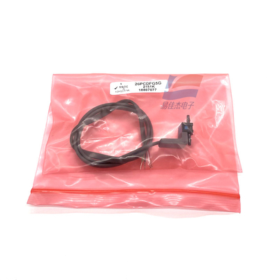 26PCDFG5G बोर्ड इंटरफेस फ्लो प्रेशर सेंसर 30PSI 10V DC एनालॉग टाइप के माध्यम से