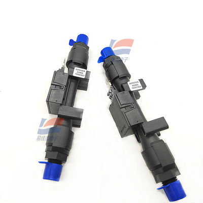 AWM5102VN द्रव्यमान वायु प्रवाह सेंसर सूखी गैस 0 SLPM से 10 SLPM सिलिकॉन सामग्री