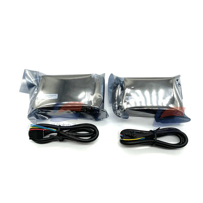 YJJ FS4003-2-R-CV-A गैस मास फ्लो सेंसर फ्लोमीटर पार्टिकल काउंटर के लिए लागू