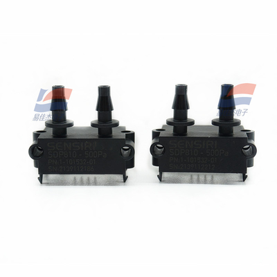 SDP810-500PA डिजिटल डिफरेंशियल प्रेशर सेंसर I2C उत्कृष्ट पुनरावर्तनीयता