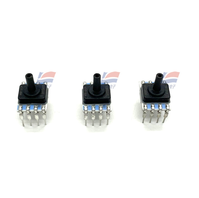 एल्यूमिना सिरेमिक सबस्ट्रेट गेज प्रेशर सेंसर 1psi I2C SPI आउटपुट HSCDLND001PGAA5