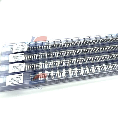 HSCDLND001PGAA5 गेज दबाव सेंसर एल्यूमीनियम सिरेमिक सब्सट्रेट 1psi I2C SPI आउटपुट