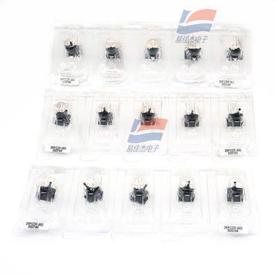 26PCDFJ6G बोर्ड माउंट गेज दबाव सेंसर एकल रेडियल कांटेदार छेद के माध्यम से