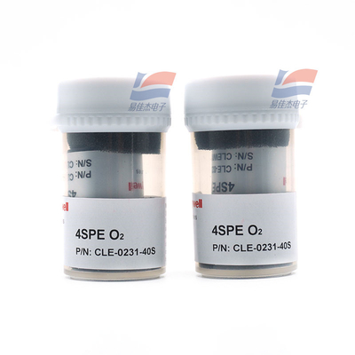 परिवेशी परिस्थितियों में 4SPE O2 CLE 0231 40S ऑक्सीजन गैस सेंसर