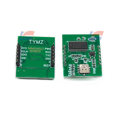 YJJ MMD1012 MEMS हाइड्रोजन गैस सेंसर 0-1000PPM पर्यावरण निगरानी के लिए