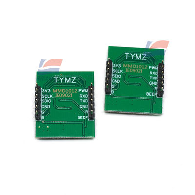 YJJ MMD1012 MEMS हाइड्रोजन गैस सेंसर 0-1000PPM पर्यावरण निगरानी के लिए