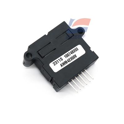 ±1000sccm माइक्रो ब्रिज गैस मास फ्लो मीटर सेंसर AWM42300V