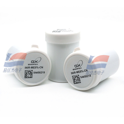INIR-ME5% CH4 इन्फ्रारेड मीथेन सेंसर इंटीग्रेटेड IR 3.2 VDC - 5.25 VDC