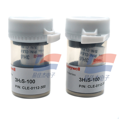 3H2S-100 CLE-0112-300 हाइड्रोजन सल्फाइड H2S गैस सेंसर 0 से 100PPM
