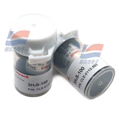 3H2S-100 CLE-0112-300 हाइड्रोजन सल्फाइड H2S गैस सेंसर 0 से 100PPM