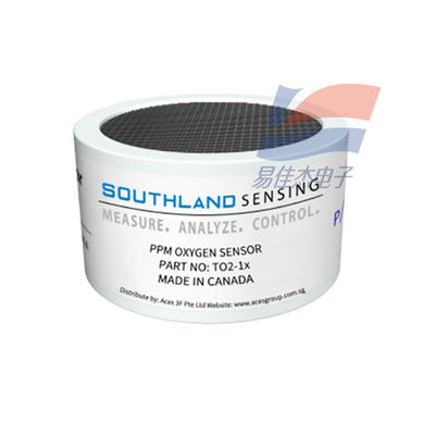 YJJ TO2-1X 0-10 पीपीएम ऑक्सीजन गैस सेंसर का उपयोग ऑप्टिकल गैस डिटेक्टरों के लिए किया जाता है