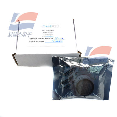 YJJ TO2-1X 0-10 पीपीएम ऑक्सीजन गैस सेंसर का उपयोग ऑप्टिकल गैस डिटेक्टरों के लिए किया जाता है