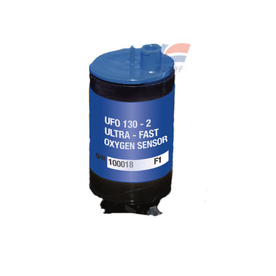 यूएफओ 130-2 गैस ऑक्सीजन सेंसर ऑप्टिकल अल्ट्राफास्ट ऑक्सीजन सेंसर 200 MW 2 वर्ष