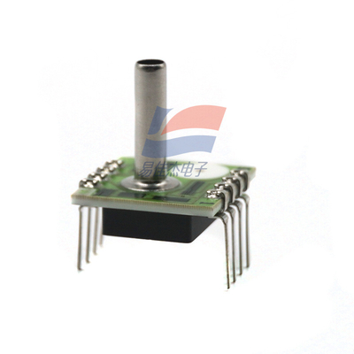 NPC-1210-100G-3L औद्योगिक अनुप्रयोगों के लिए कुशल स्टेनलेस स्टील दबाव सेंसर