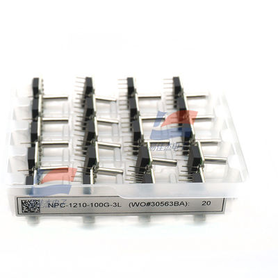 एनपीसी-1210-100जी-3एल बोर्ड माउंट लो प्रेशर सेंसर गेज टाइप 100 पीएसआई