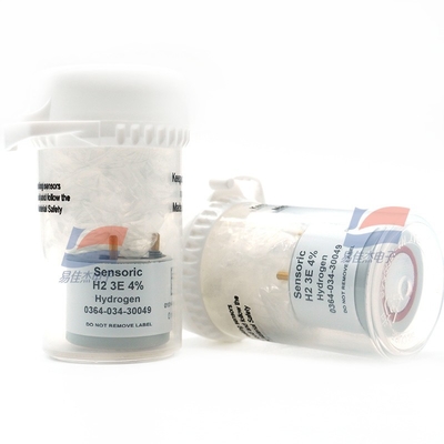 H2 3E 4% हाइड्रोजन गैस सेंसर 3 इलेक्ट्रोड सेल एलईएल का पता लगाने