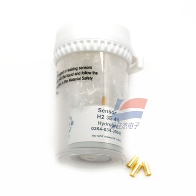 H2 3E 4% हाइड्रोजन गैस सेंसर 3 इलेक्ट्रोड सेल एलईएल का पता लगाने