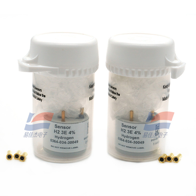 H2 3E 4% हाइड्रोजन गैस सेंसर 3 इलेक्ट्रोड सेल एलईएल का पता लगाने