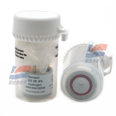 H2 3E 4% हाइड्रोजन गैस सेंसर 3 इलेक्ट्रोड सेल एलईएल का पता लगाने