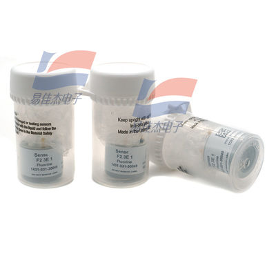 YJJ F2 3E 11431-031-30049 Fluorine Gas Sensor Electromechanical Mini Standard Type 4 Series And 7 Series Three Sizes