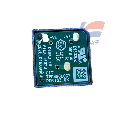 PM989-600A-CIT 1LEL 75C उत्प्रेरक ऑक्सीकरण ज्वलनशील गैस सेंसर