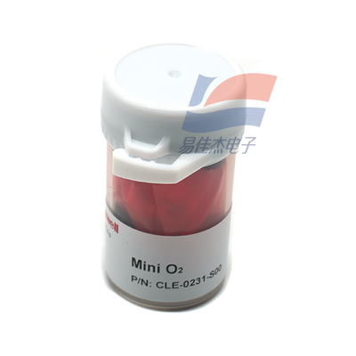 MINI O2 CLE-0231-S00 गैस सेंसर के लिए O2 डिटेक्शन सटीकता 0 से 30% O2 रेंज प्रतिक्रिया समय &lt;15 सेकंड