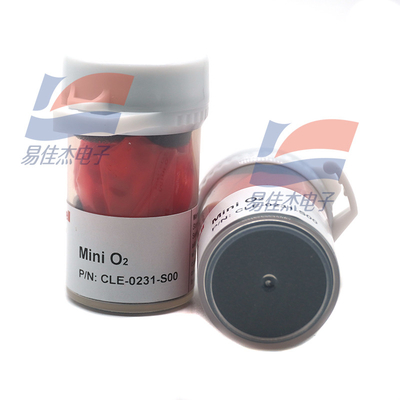 MINI O2 CLE-0231-S00 गैस सेंसर के लिए O2 डिटेक्शन सटीकता 0 से 30% O2 रेंज प्रतिक्रिया समय &lt;15 सेकंड