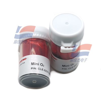 MINI O2 CLE-0231-S00 गैस सेंसर के लिए O2 डिटेक्शन सटीकता 0 से 30% O2 रेंज प्रतिक्रिया समय &lt;15 सेकंड