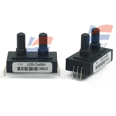 185PC15DT एनालॉग 2% सटीकता 6V दबाव सेंसर -40 डिग्री सेल्सियस 0-15 पीएसआई ऑपरेटिंग