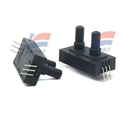 185PC15DT बोर्ड माउंट प्रेशर सेंसर थ्रू होल ड्यूल एक्सियल बारब्लैस