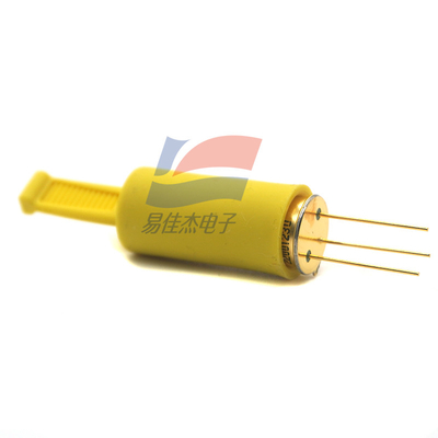 JSIR350-4-AL-R-D6 2.2 X 2.2mm2 इन्फ्रारेड फोटोइलेक्ट्रिक सेंसर 0.65W बिजली की खपत और 141mA ऑपरेटिंग करंट के साथ