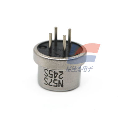 एनएपी-57एस संपर्क दहन गैस सेंसर मीथेन और प्रोपेन जैसे ज्वलनशील गैसों का पता लगाने के लिए अच्छी स्थिरता