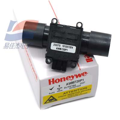 AWM720P1 ड्राई फ्लो सेंसर सटीक मेडिकल एयर 5V आउटपुट वोल्टेज