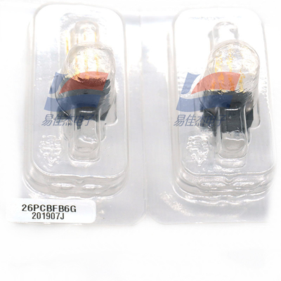 YJJ 26PCBFB6G 5PSI दबाव सेंसर तापमान मुआवजा बोर्ड मशीन इंटरफ़ेस के साथ